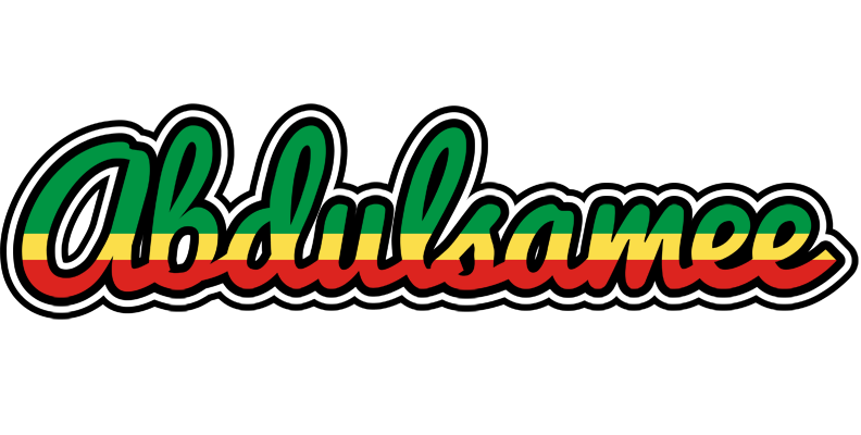 Abdulsamee african logo