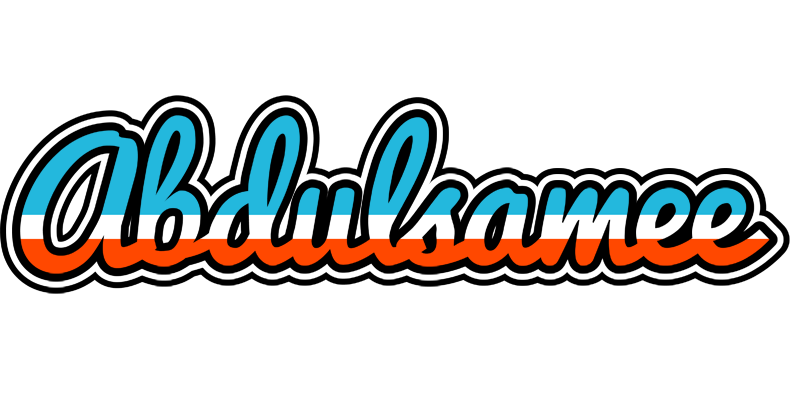 Abdulsamee america logo