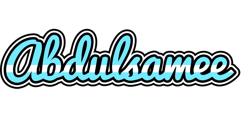 Abdulsamee argentine logo
