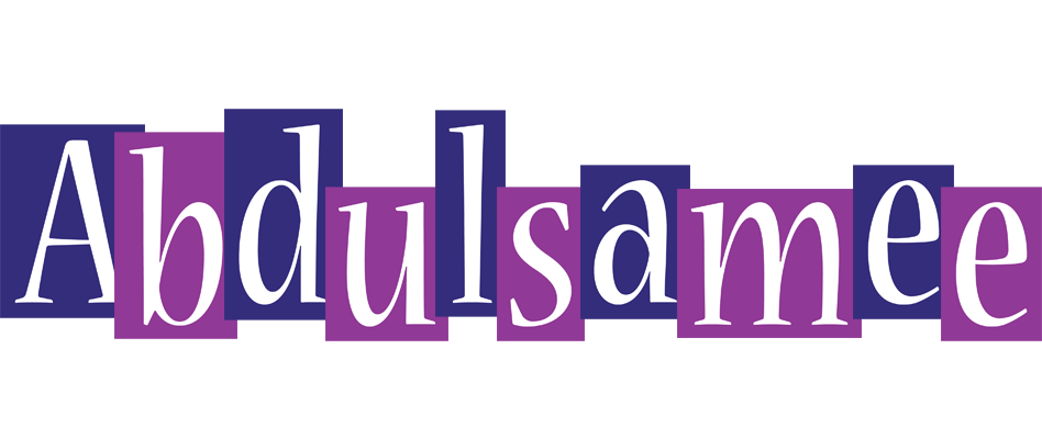 Abdulsamee autumn logo