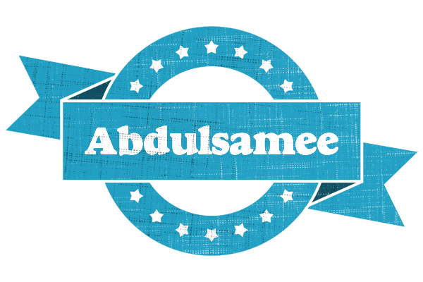 Abdulsamee balance logo