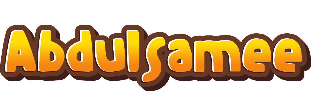 Abdulsamee cookies logo