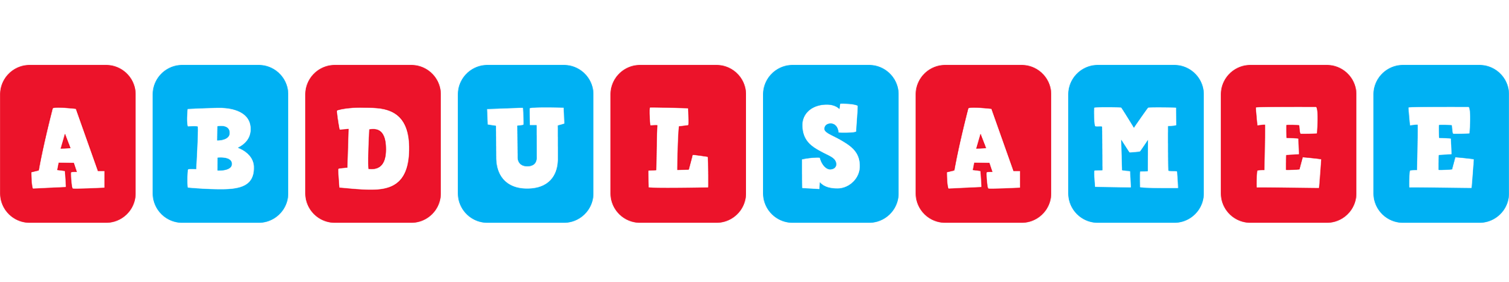 Abdulsamee diesel logo