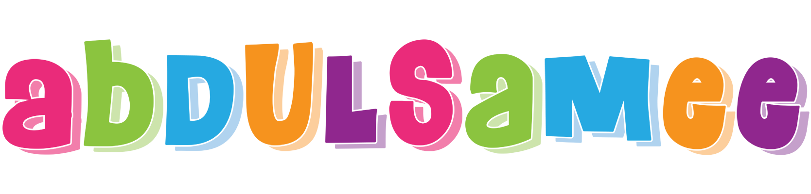 Abdulsamee friday logo