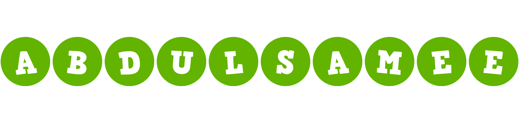 Abdulsamee games logo