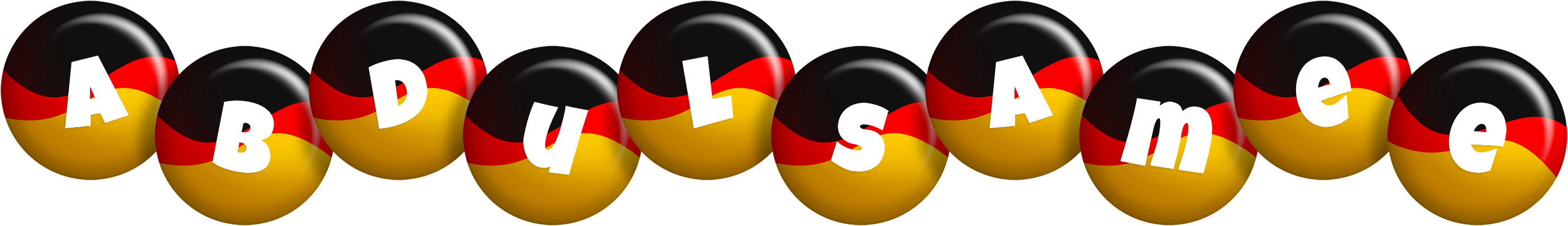 Abdulsamee german logo