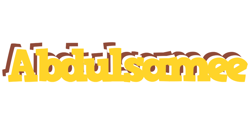 Abdulsamee hotcup logo