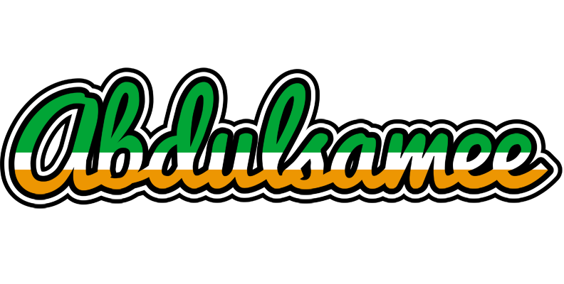 Abdulsamee ireland logo
