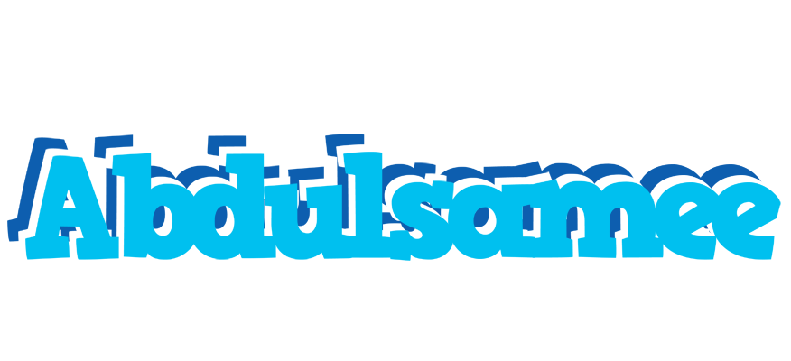 Abdulsamee jacuzzi logo