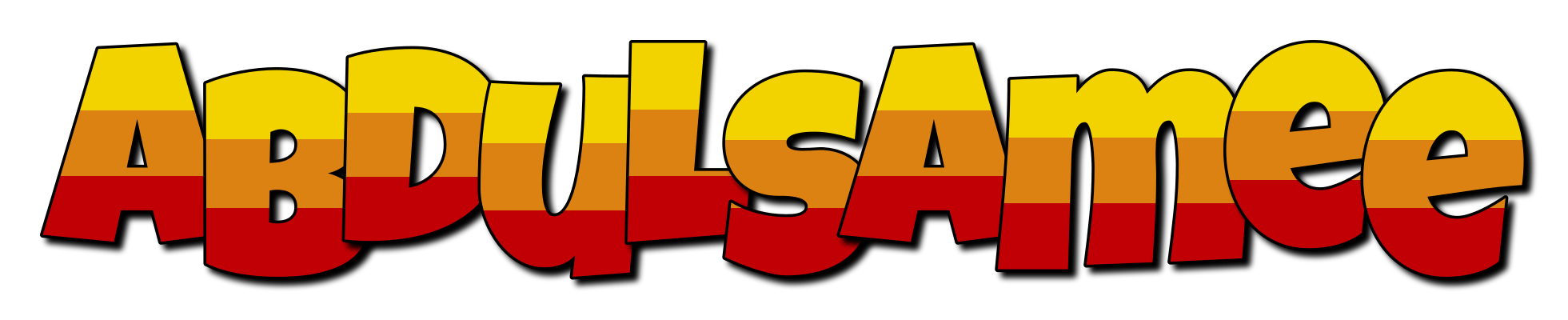 Abdulsamee jungle logo