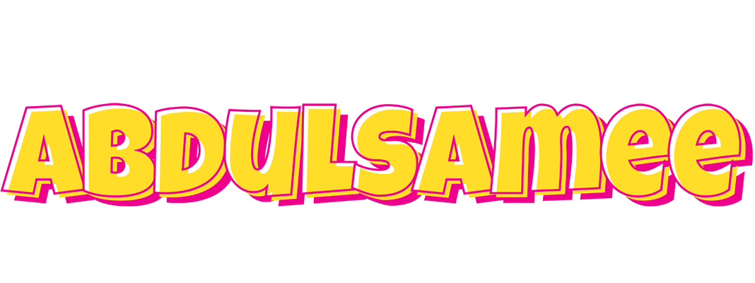 Abdulsamee kaboom logo