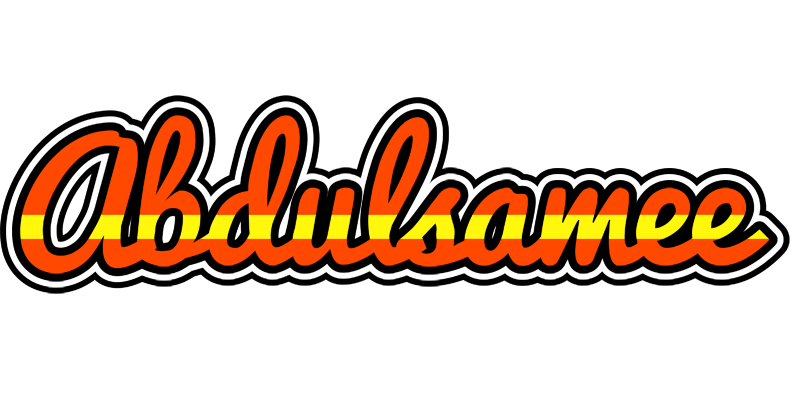 Abdulsamee madrid logo