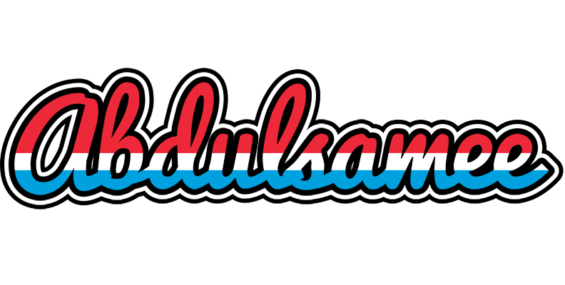 Abdulsamee norway logo