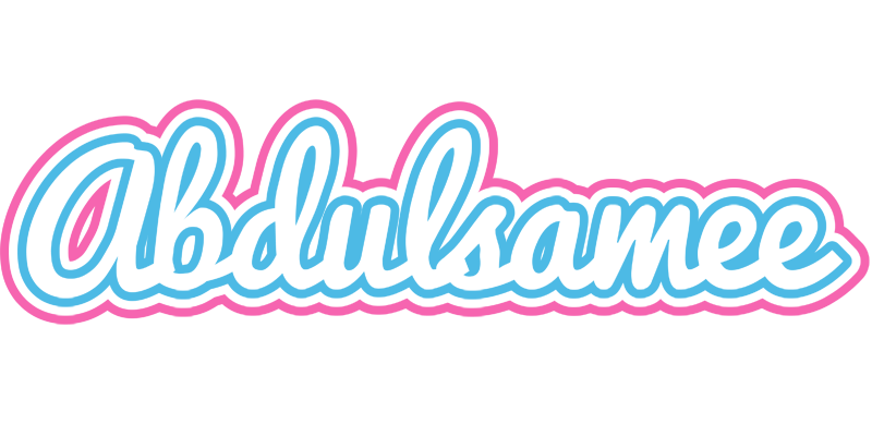 Abdulsamee outdoors logo