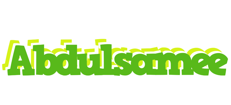 Abdulsamee picnic logo