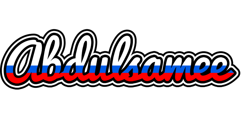 Abdulsamee russia logo