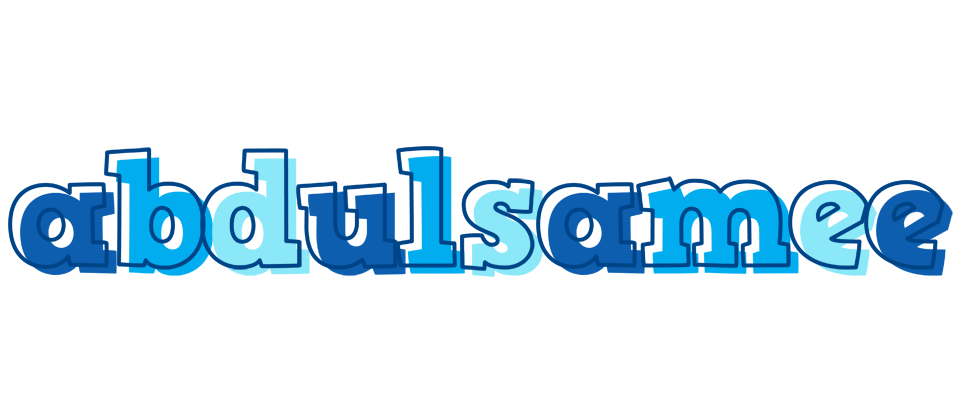 Abdulsamee sailor logo