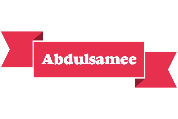 Abdulsamee sale logo