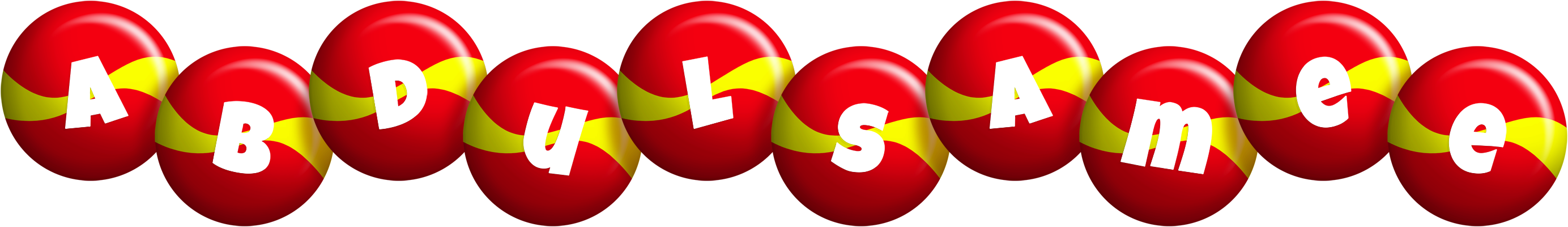 Abdulsamee spain logo