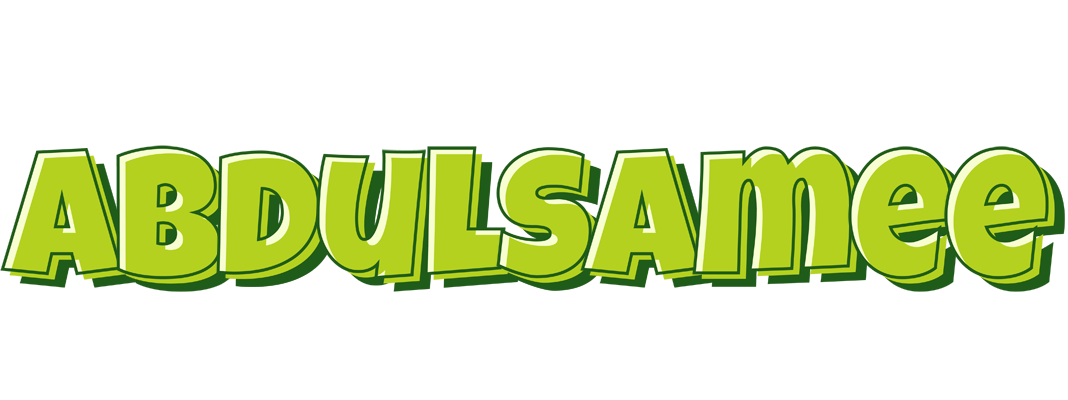 Abdulsamee summer logo