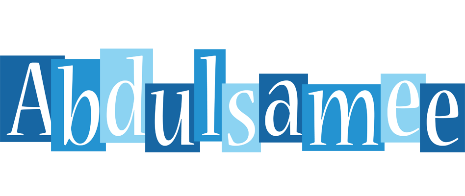 Abdulsamee winter logo
