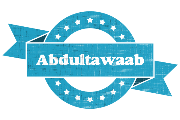 Abdultawaab balance logo