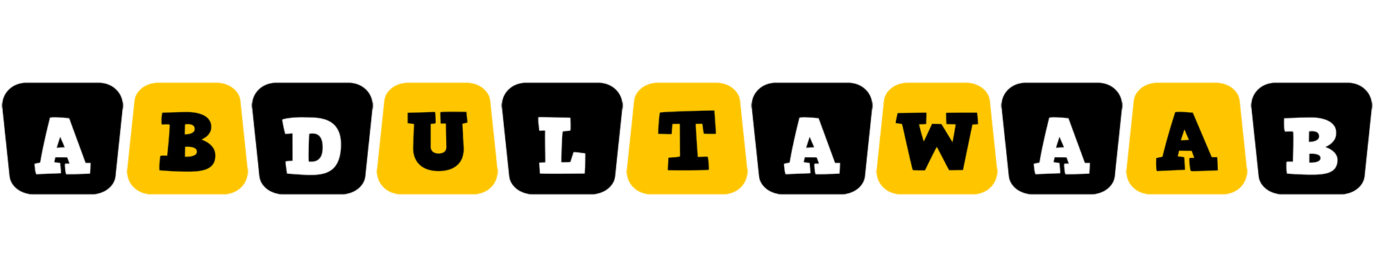 Abdultawaab boots logo