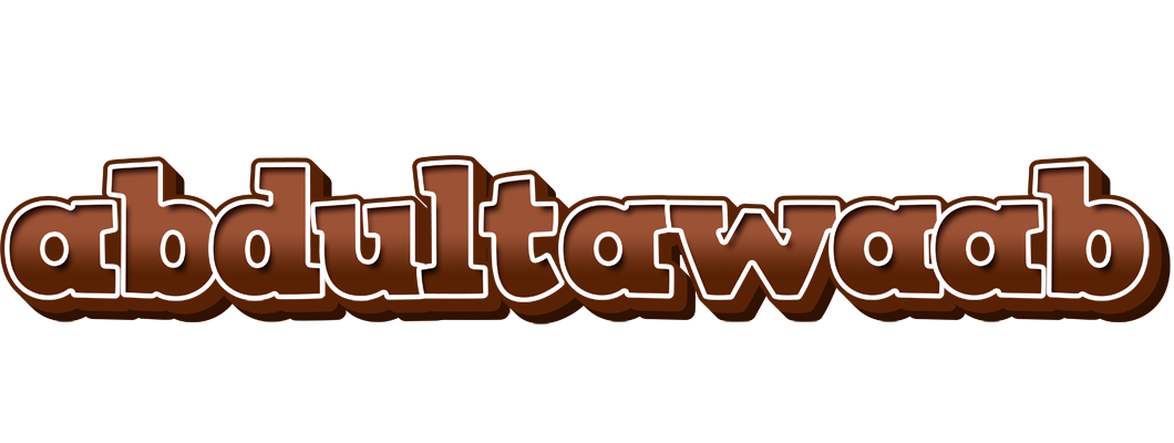 Abdultawaab brownie logo