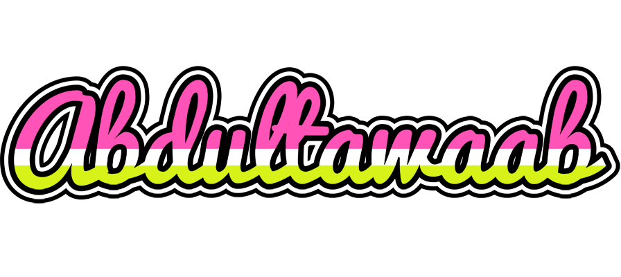 Abdultawaab candies logo