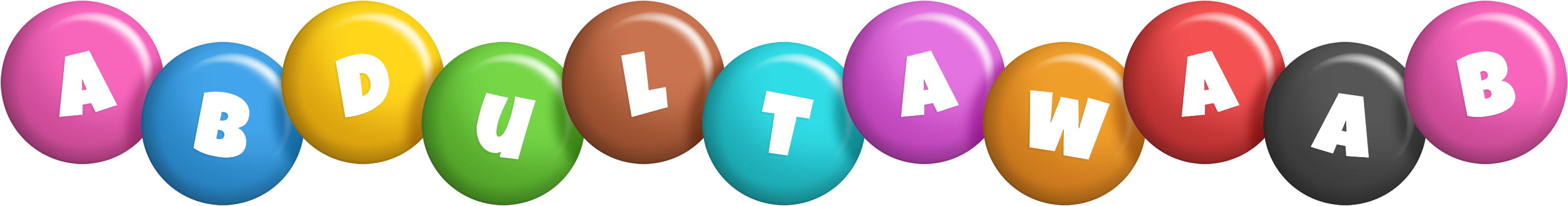 Abdultawaab candy logo