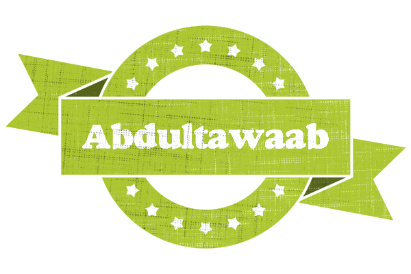 Abdultawaab change logo