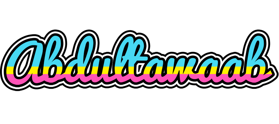 Abdultawaab circus logo