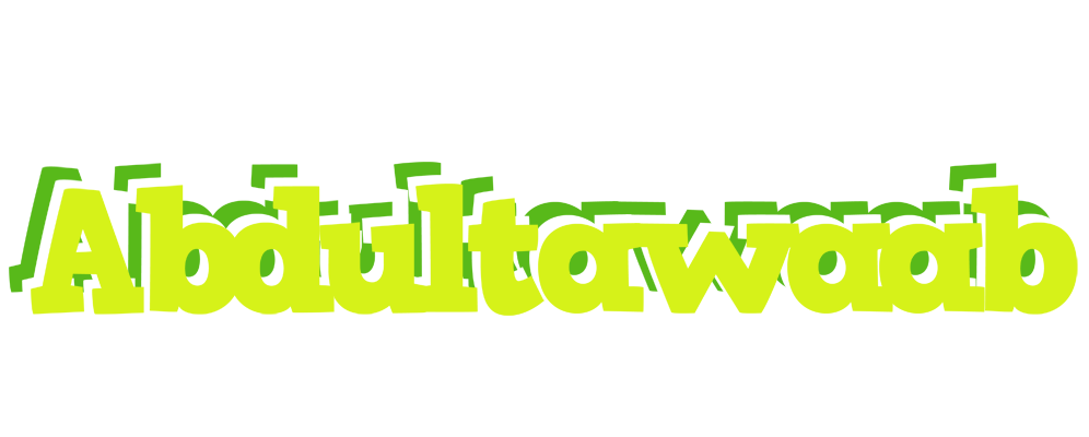 Abdultawaab citrus logo