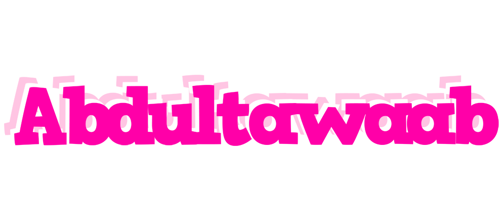 Abdultawaab dancing logo