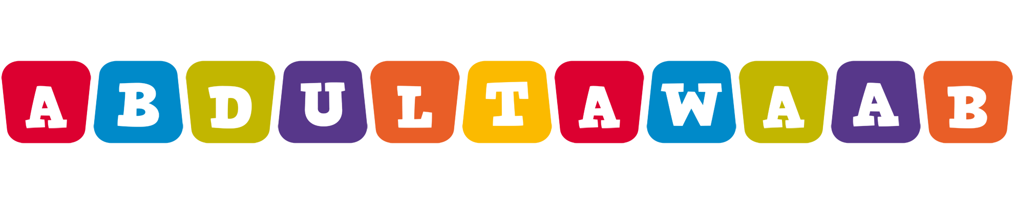 Abdultawaab daycare logo