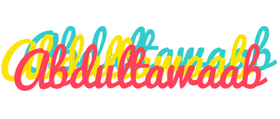 Abdultawaab disco logo