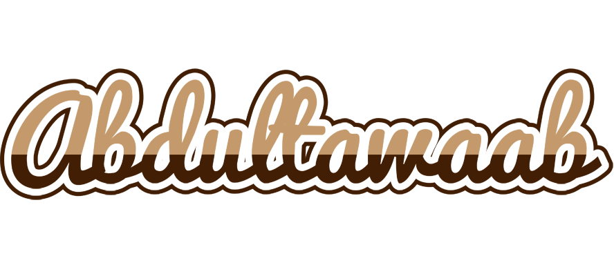 Abdultawaab exclusive logo