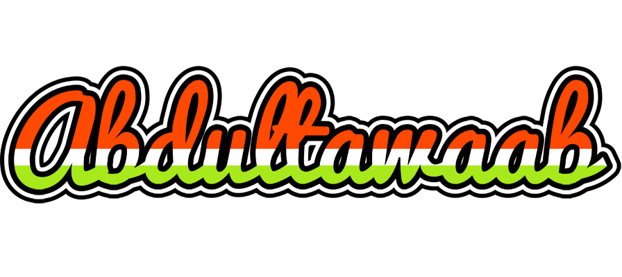 Abdultawaab exotic logo