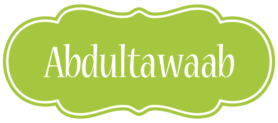 Abdultawaab family logo