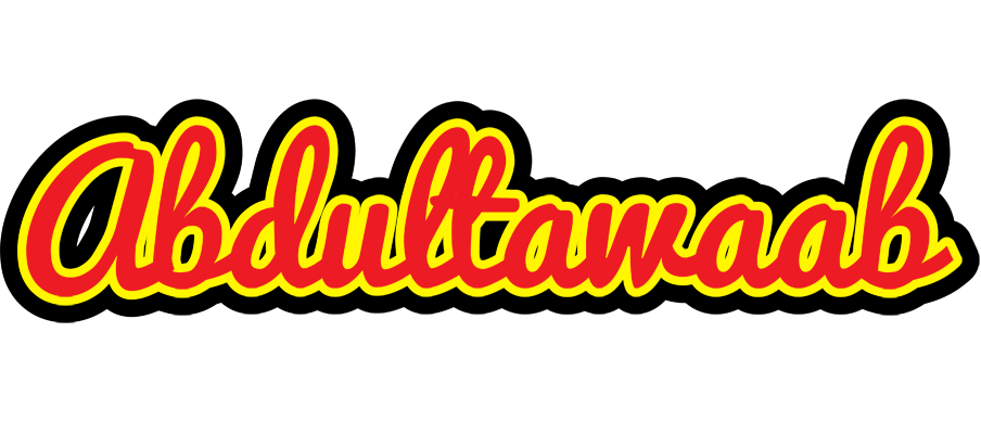 Abdultawaab fireman logo