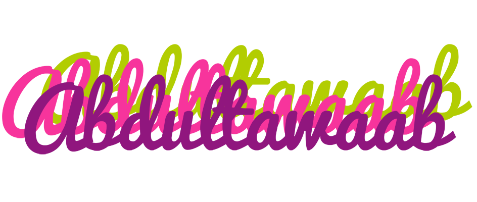 Abdultawaab flowers logo