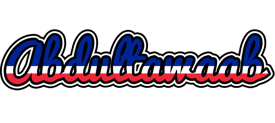 Abdultawaab france logo