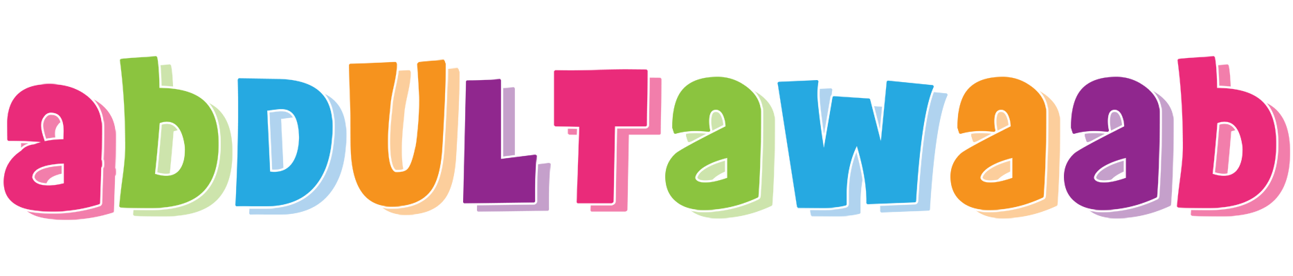 Abdultawaab friday logo