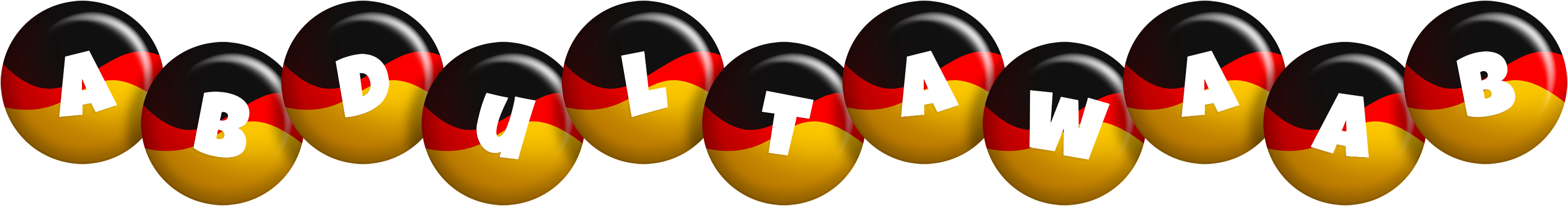 Abdultawaab german logo