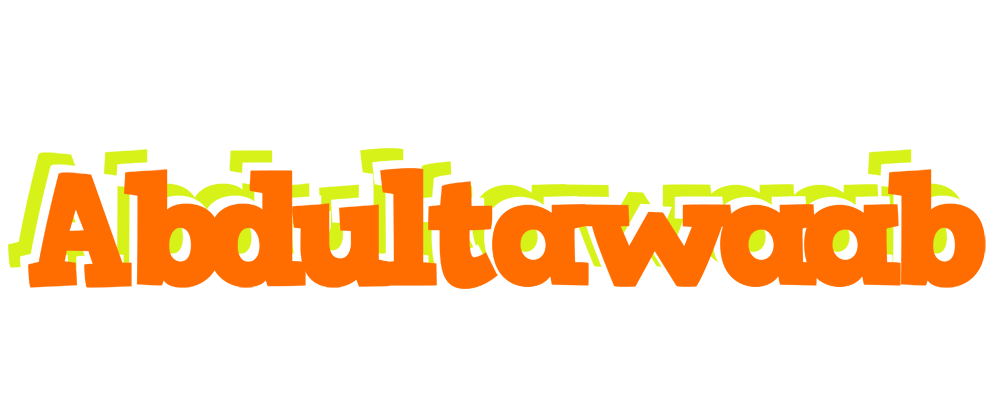 Abdultawaab healthy logo