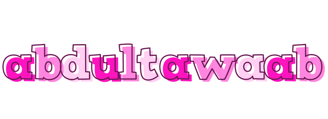 Abdultawaab hello logo