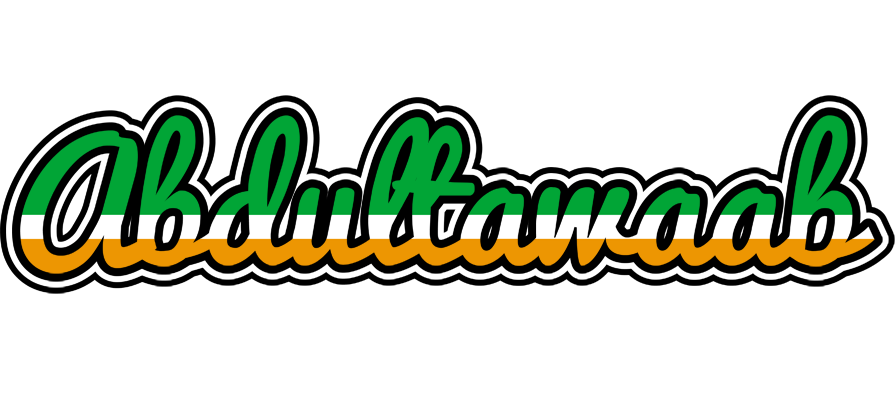 Abdultawaab ireland logo