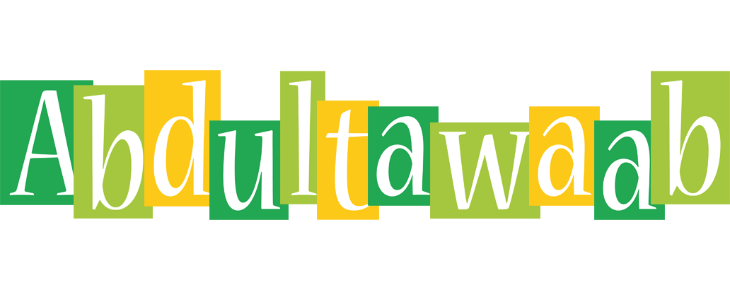 Abdultawaab lemonade logo