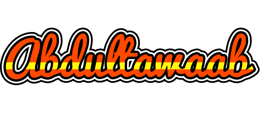 Abdultawaab madrid logo