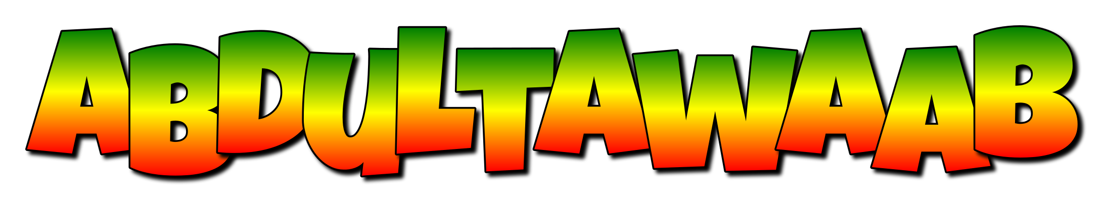 Abdultawaab mango logo